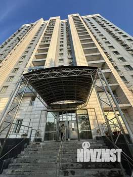 2-к квартира, вторичка, 58м2, 8/19 этаж