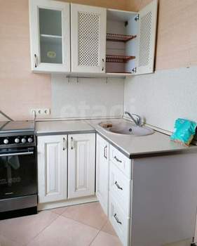 1-к квартира, вторичка, 29м2, 4/5 этаж