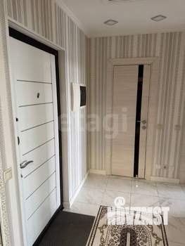 1-к квартира, вторичка, 45м2, 17/25 этаж