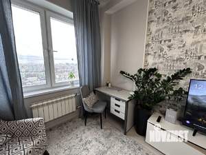 Студия квартира, вторичка, 33м2, 20/21 этаж