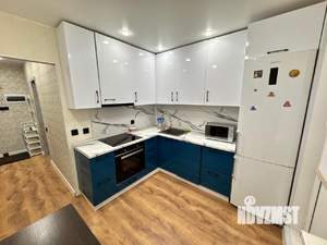 2-к квартира, вторичка, 55м2, 1/17 этаж