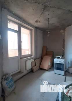 1-к квартира, вторичка, 46м2, 14/17 этаж