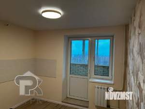 1-к квартира, вторичка, 43м2, 9/15 этаж