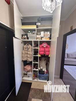 1-к квартира, вторичка, 44м2, 21/26 этаж