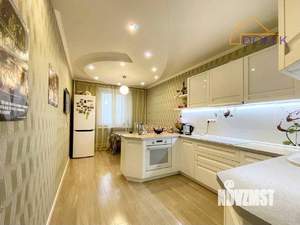 3-к квартира, вторичка, 76м2, 21/25 этаж