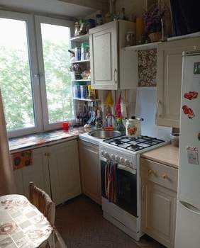 2-к квартира, вторичка, 42м2, 4/9 этаж