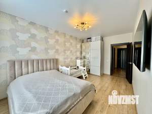 2-к квартира, вторичка, 58м2, 5/22 этаж