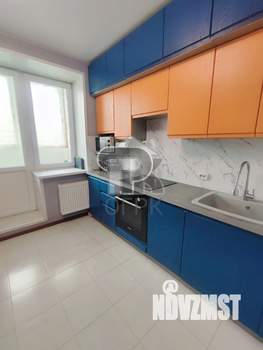 2-к квартира, вторичка, 53м2, 2/17 этаж