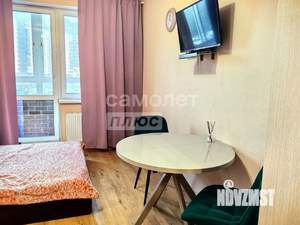 Студия квартира, вторичка, 24м2, 2/20 этаж