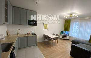 3-к квартира, вторичка, 87м2, 5/15 этаж