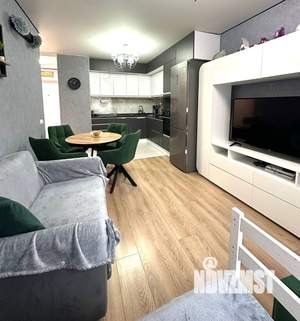 1-к квартира, вторичка, 36м2, 6/15 этаж