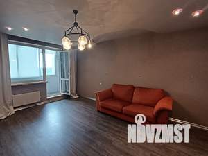 1-к квартира, вторичка, 38м2, 14/17 этаж
