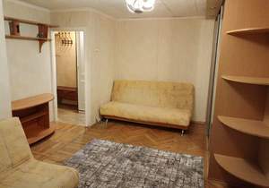1-к квартира, вторичка, 31м2, 4/5 этаж