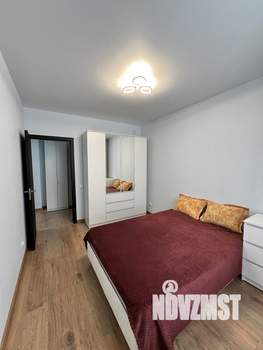 2-к квартира, вторичка, 46м2, 16/17 этаж