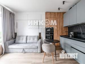 Студия квартира, вторичка, 23м2, 11/11 этаж