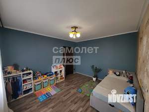 3-к квартира, вторичка, 78м2, 16/17 этаж