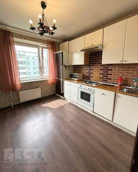 2-к квартира, вторичка, 51м2, 7/9 этаж