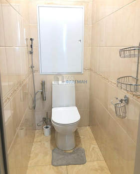 2-к квартира, вторичка, 69м2, 23/24 этаж