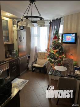 2-к квартира, вторичка, 51м2, 10/17 этаж