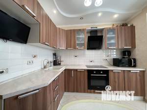 1-к квартира, вторичка, 44м2, 15/25 этаж