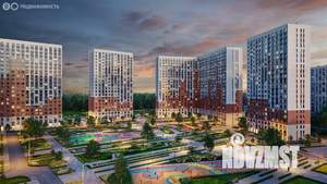Студия квартира, вторичка, 23м2, 4/32 этаж