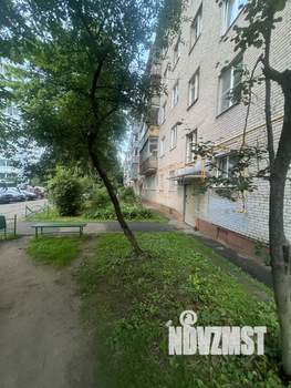 2-к квартира, вторичка, 48м2, 2/5 этаж