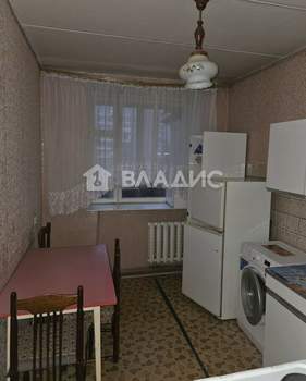 1-к квартира, вторичка, 33м2, 4/14 этаж