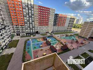 1-к квартира, вторичка, 30м2, 9/19 этаж