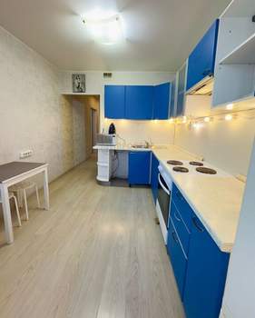 1-к квартира, вторичка, 38м2, 8/17 этаж