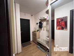 2-к квартира, вторичка, 58м2, 21/25 этаж