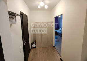 1-к квартира, вторичка, 33м2, 9/21 этаж