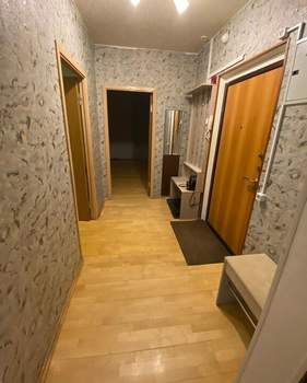 2-к квартира, вторичка, 52м2, 2/17 этаж