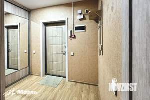 1-к квартира, вторичка, 40м2, 7/15 этаж