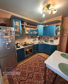 2-к квартира, вторичка, 64м2, 11/12 этаж