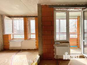 1-к квартира, вторичка, 34м2, 3/22 этаж