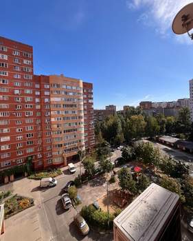 2-к квартира, вторичка, 63м2, 8/16 этаж
