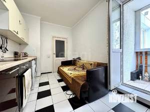 1-к квартира, вторичка, 38м2, 10/25 этаж