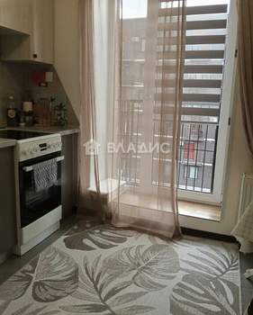1-к квартира, вторичка, 34м2, 4/6 этаж