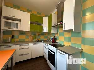 1-к квартира, вторичка, 45м2, 13/17 этаж