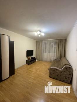 1-к квартира, вторичка, 38м2, 6/16 этаж