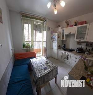 1-к квартира, вторичка, 36м2, 4/17 этаж