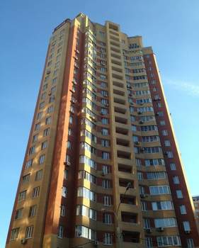 1-к квартира, вторичка, 45м2, 17/24 этаж