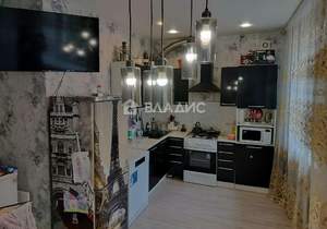 3-к квартира, вторичка, 72м2, 3/3 этаж