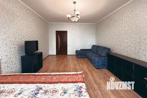 1-к квартира, вторичка, 48м2, 7/18 этаж