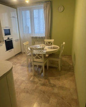 3-к квартира, вторичка, 95м2, 3/25 этаж