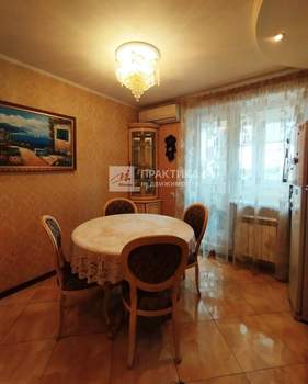 3-к квартира, вторичка, 97м2, 14/17 этаж