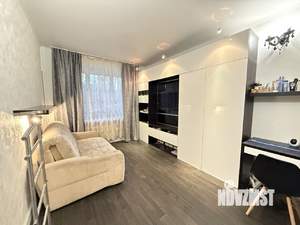 2-к квартира, вторичка, 43м2, 1/5 этаж