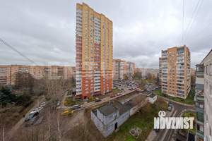 1-к квартира, вторичка, 33м2, 9/9 этаж