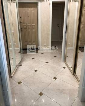 2-к квартира, вторичка, 67м2, 20/25 этаж