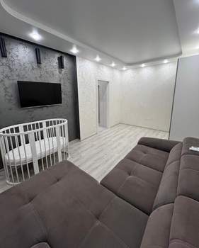 1-к квартира, вторичка, 38м2, 11/17 этаж